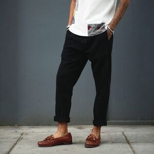 Prospective Flow Pants Kaze Black Pant 28